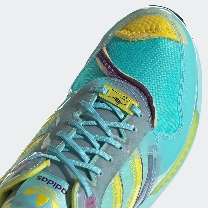 adidas ZX 6000 Inside Out Aqua | GZ2710 | Grailify